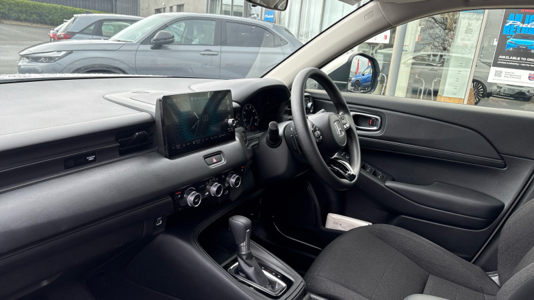 Honda HR-V 1.5 eHEV Elegance 5dr CVT Hybrid Hatchback